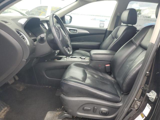 5N1DR2MM0JC667064 Nissan Pathfinder S