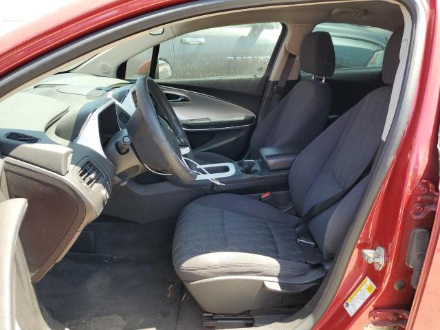 VIN 1G1RE6E41DU144638 2013 Chevrolet Volt no.7