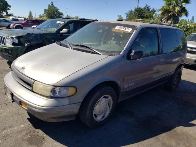 1993 Nissan Quest Base