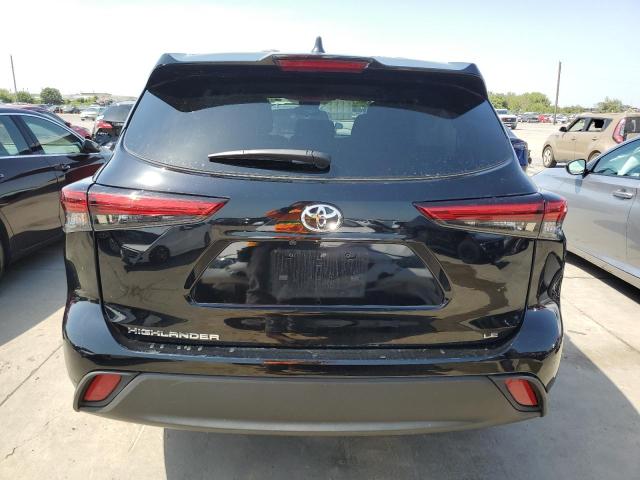 VIN 5TDKDRAH7PS505191 2023 Toyota Highlander, L no.6