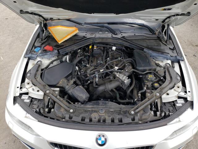 2017 BMW 430XI - WBA4U9C3XH5H64503