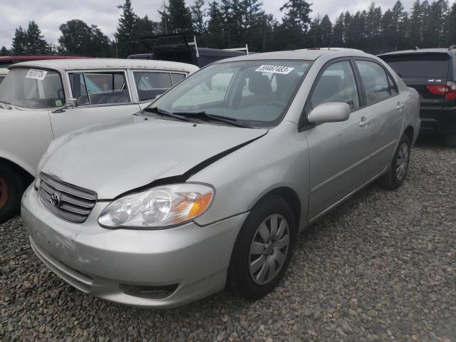 2004 Toyota Corolla CE