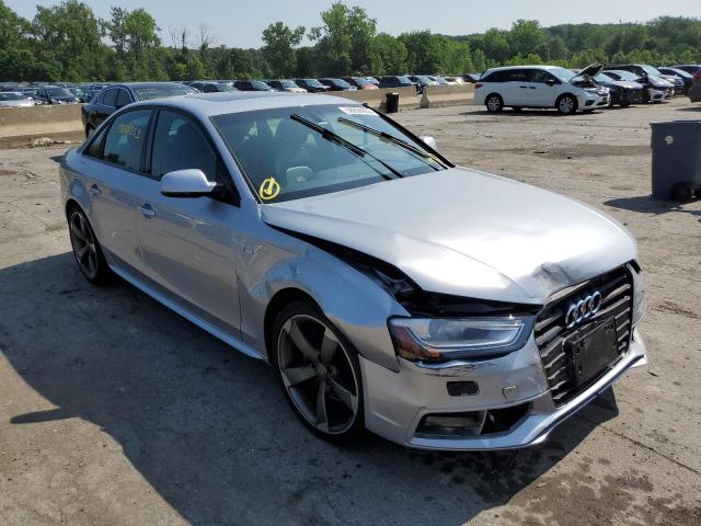 VIN WAUKFAFLXFN026127 2015 Audi A4, Prestige no.4