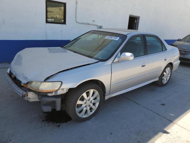 2001 Honda Accord Coupe EX