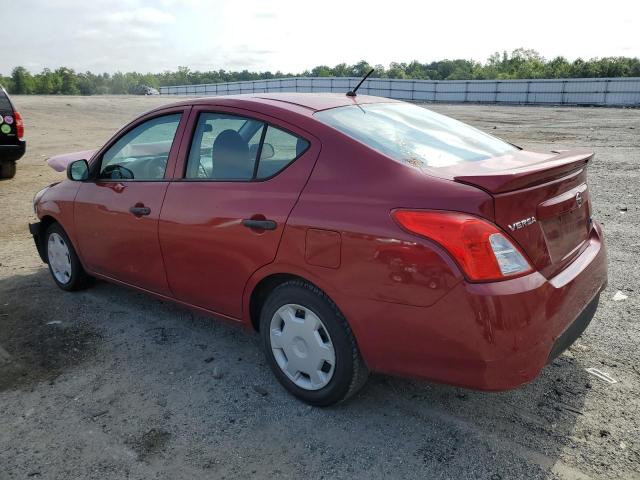 2015 NISSAN VERSA S/S - 3N1CN7AP4FL815139