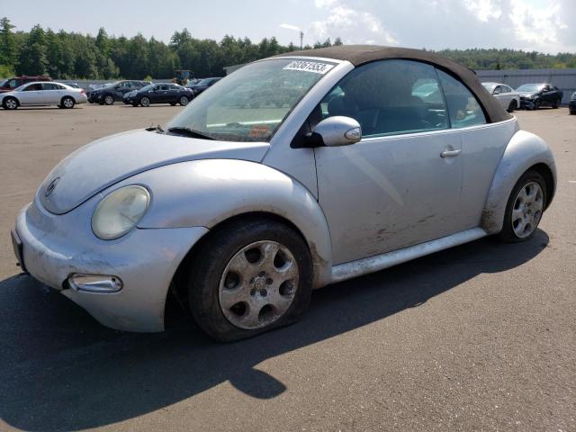 2003 Volkswagen New Beetle GLS