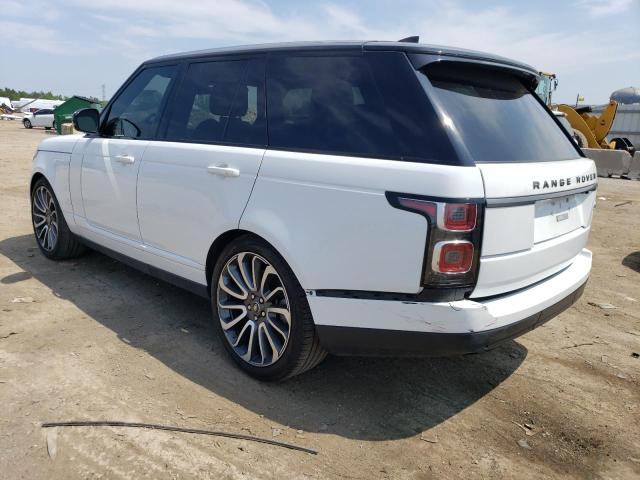 SALGR2RVXKA539780 | 2019 LAND ROVER RANGE ROVE