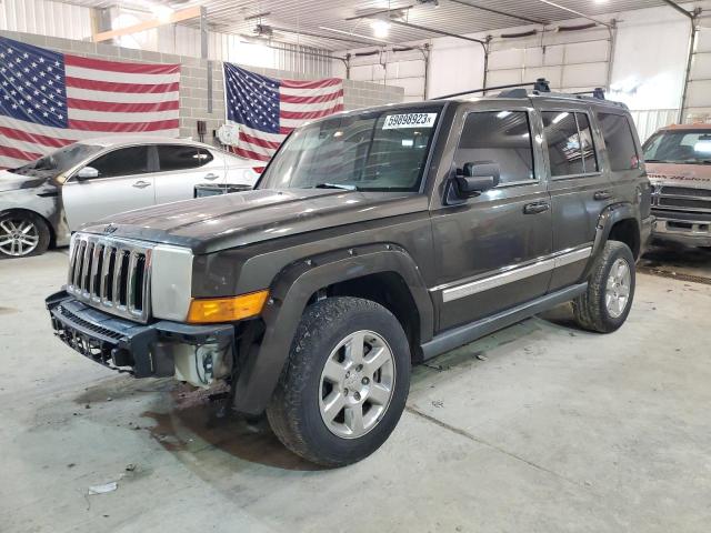 2006 Jeep Commander Limited