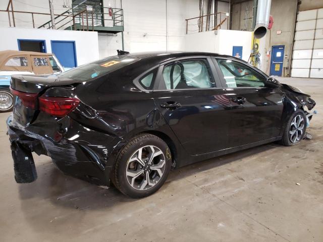 3KPF24AD6KE009289 | 2019 KIA FORTE FE