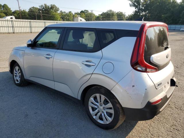 KNDJ23AU8L7122070 Kia Soul LX 2