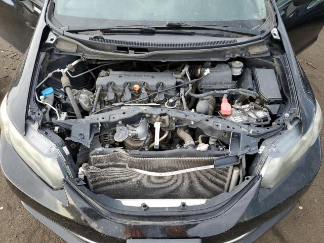 19XFB2F53EE059335 Honda Civic Lx