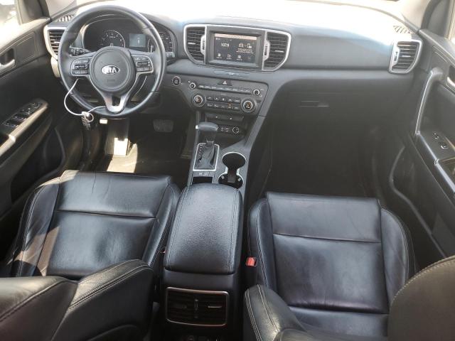 KNDPN3AC5H7166513 KIA Sportage Ex