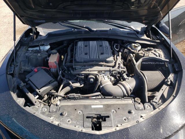 2017 CHEVROLET CAMARO ZL1 - 1G1FK1R62H0173024