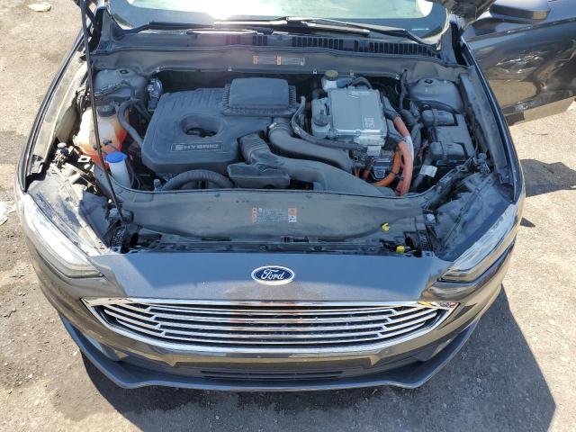 3FA6P0LU1JR253341 2018 FORD FUSION, photo no. 11