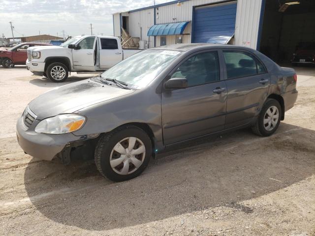 2007 Toyota Corolla CE