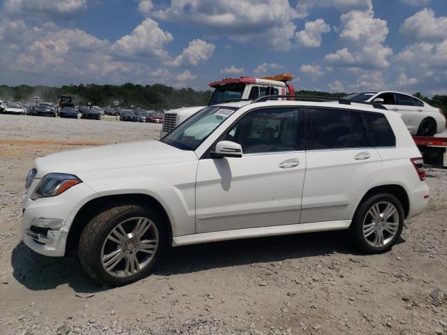 2014 Mercedes-Benz GLK-Class GLK 350