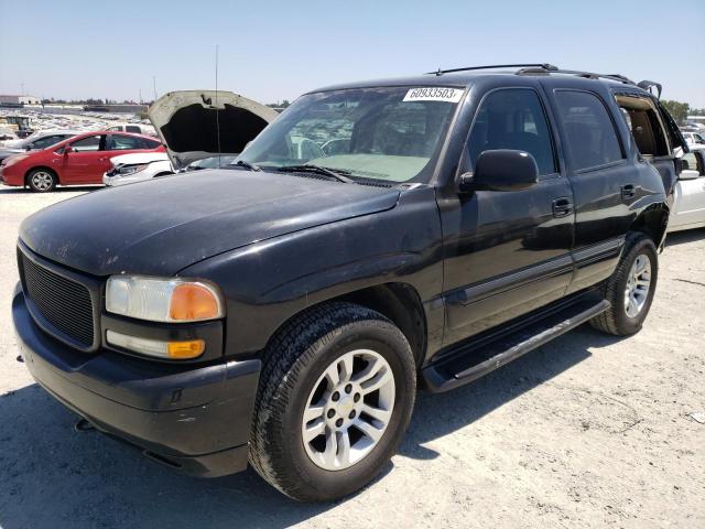 2002 GMC Yukon 