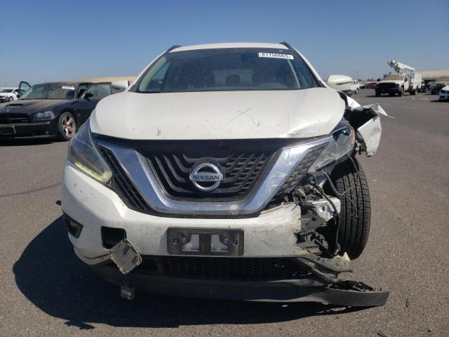 5N1AZ2MG6JN202547 Nissan MURANO S