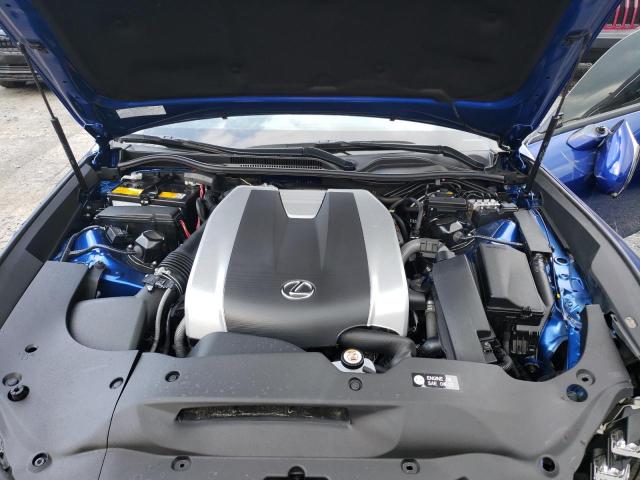 2022 LEXUS RC 350 BAS JTHGZ5DC0N5011661