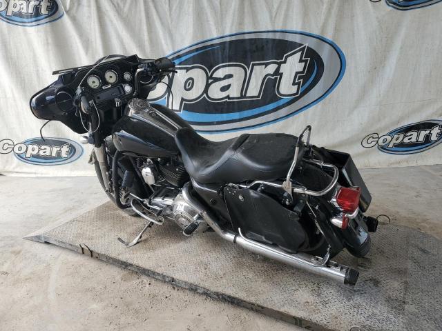 2008 HARLEY-DAVIDSON FLHX 105TH - 1HD1KB4468Y647098