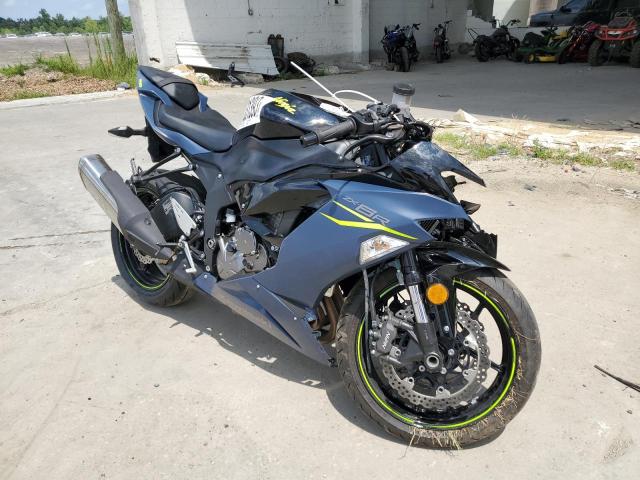 2023 KAWASAKI ZX636 K - JKBZXJH19PA016942