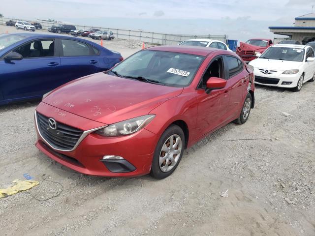 2014 Mazda Mazda3 4-Door Sport