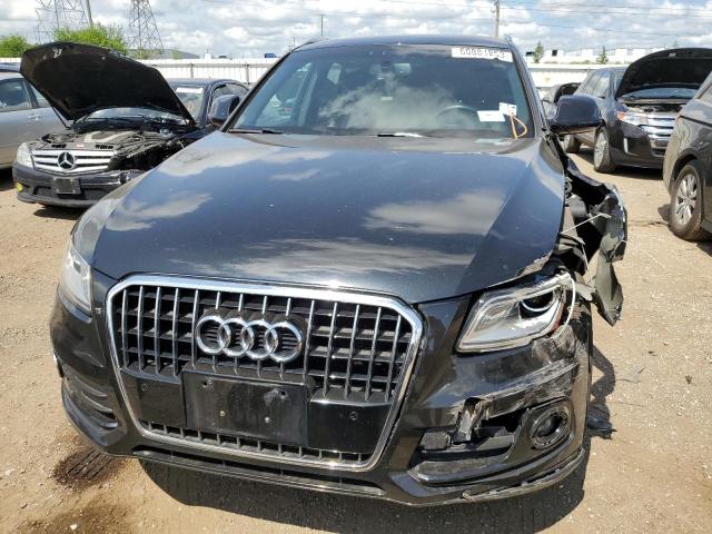 2016 AUDI Q5 WA1L2AFP8GA040410