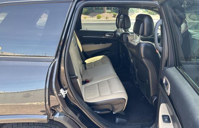 1C4RJEBGXGC407277 Jeep Grand Cherokee Limited