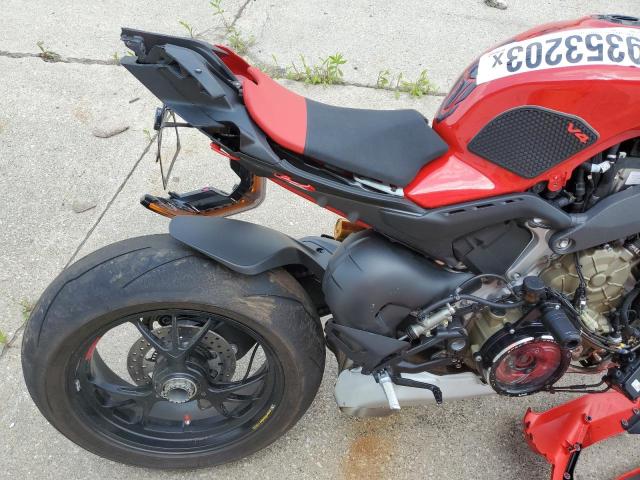 2023 DUCATI PANIGALE V ZDMDAGWW8PB004271