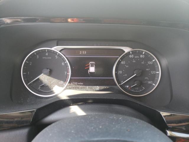 5N1DR3CCXNC236462 Nissan Pathfinder Sl