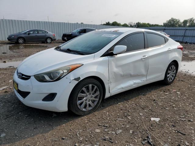 2011 Hyundai Elantra GLS