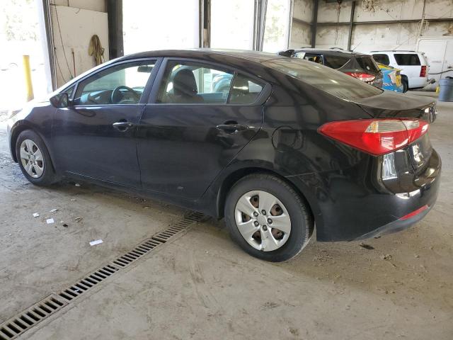 KNAFK4A68E5146054 KIA FORTE LX