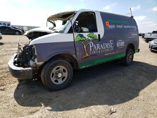 2004 Chevrolet Express Cargo Van 