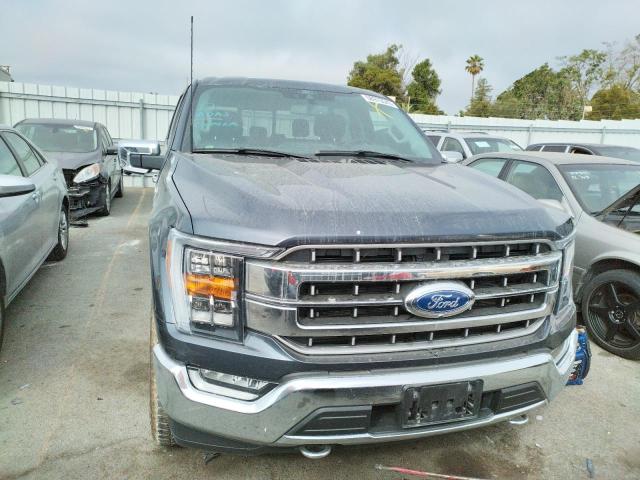 1FTFW1ED9MFC34988 Ford F150 Supercrew