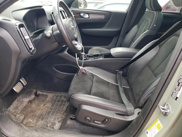 2021 VOLVO XC40 RECHA - YV4ED3UR4M2533254