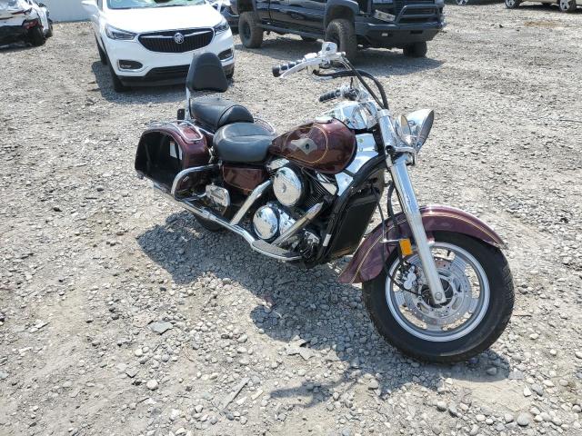 2000 KAWASAKI VN1500 L - JKBVNAL11YA000344