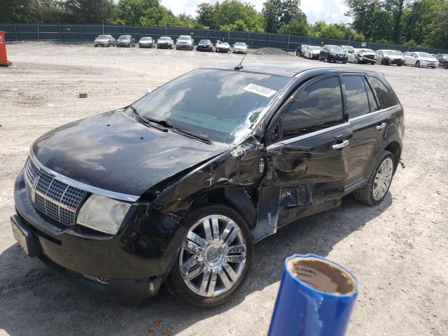 2010 Lincoln MKX 