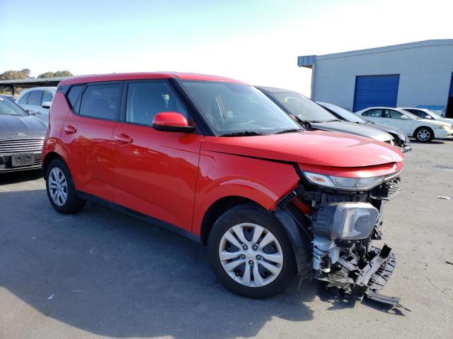 KNDJ23AU3N7174922 KIA SOUL LX