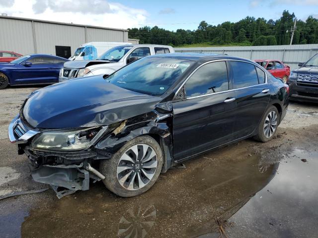 2015 Honda Accord Hybrid EX-L