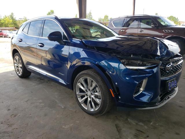 2022 BUICK ENVISION A - LRBFZRR45ND161436