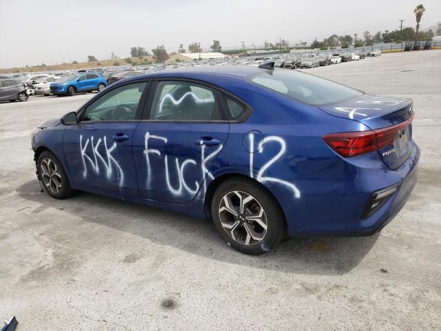 3KPF24AD3LE209628 KIA FORTE FE