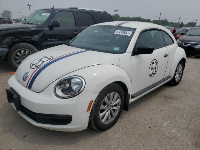 2013 Volkswagen Beetle 