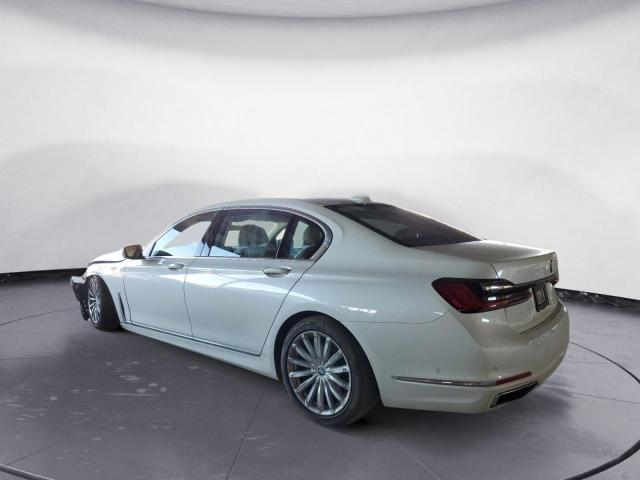 2022 BMW 740 I - WBA7T2C09NCK58243