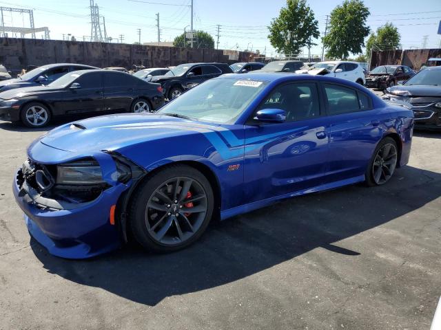 2019 Dodge Charger Scat Pack