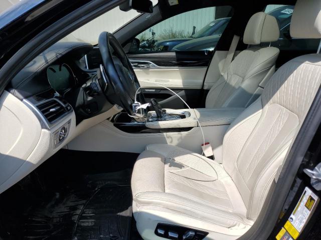 2018 BMW 740 XE - WBA7J2C5XJG938091