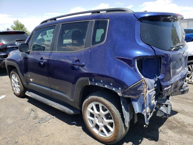 ZACNJBBB2LPL67586 Jeep Renegade Latitude