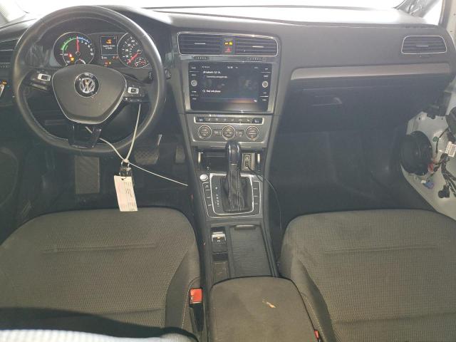 2017 VOLKSWAGEN E-GOLF SE - WVWKR7AU0HW953731