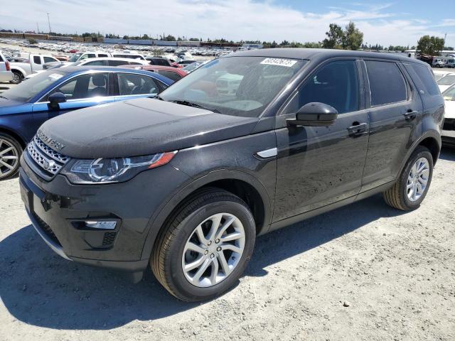 2016 Land Rover Discovery Sport HSE