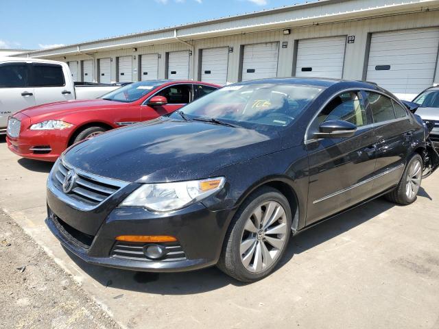 2010 Volkswagen CC Sport