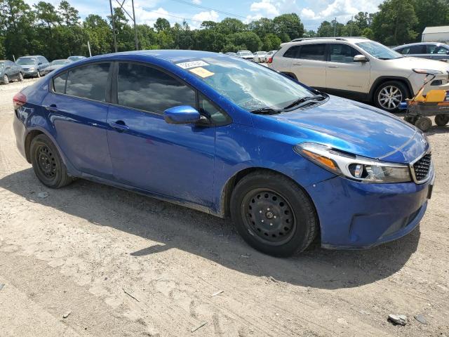 Vin: 3kpfk4a75je260541, lot: 58814043, kia forte lx 20184